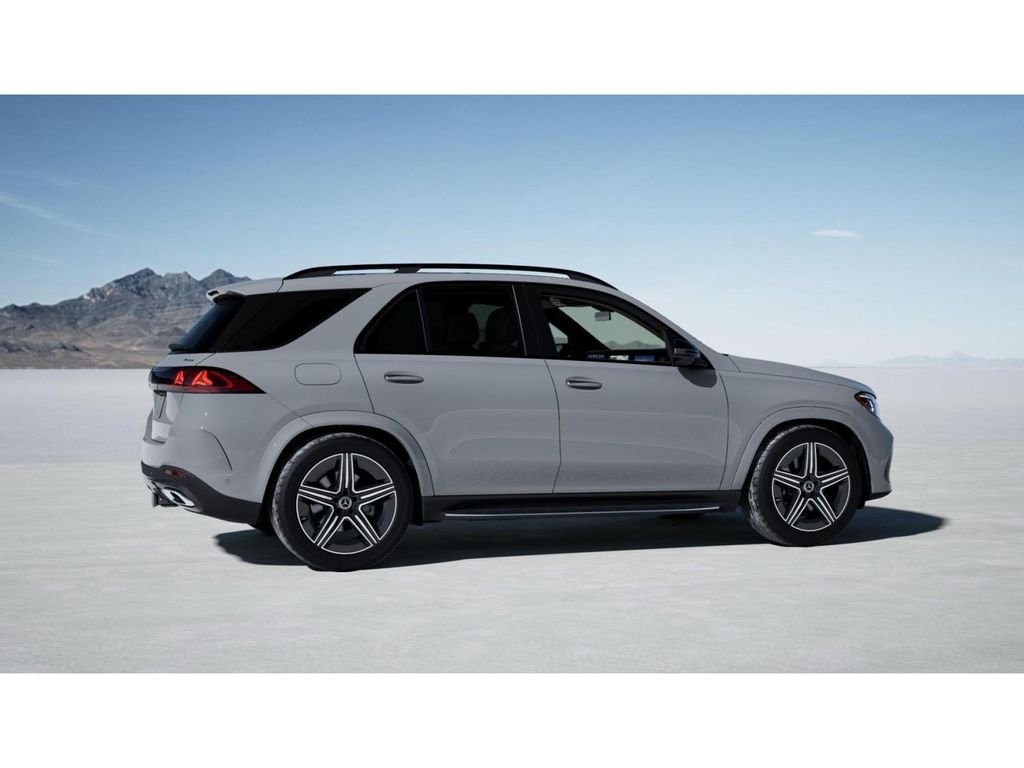 New 2027 MANUFAKTUR Alpine Grey Mercedes-Benz GLE 450 image 18