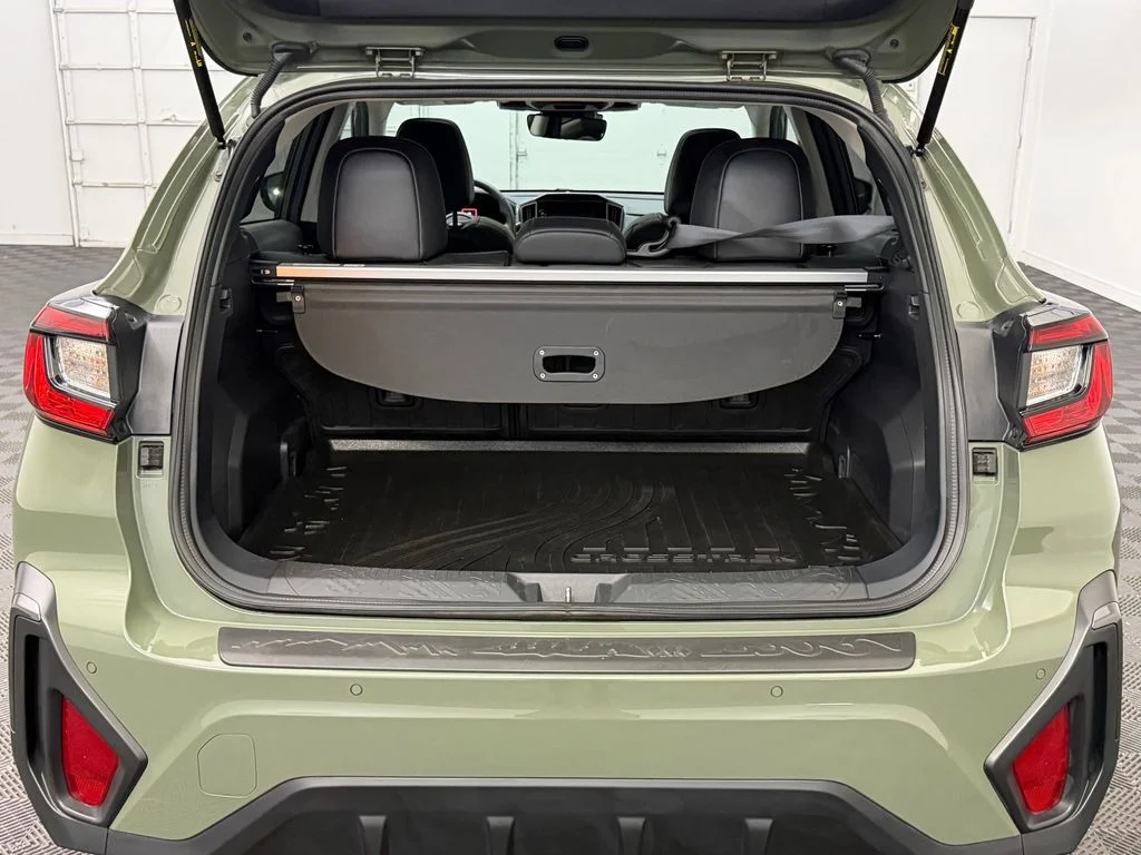 Used 2024 Alpine Green Subaru Limited image 22