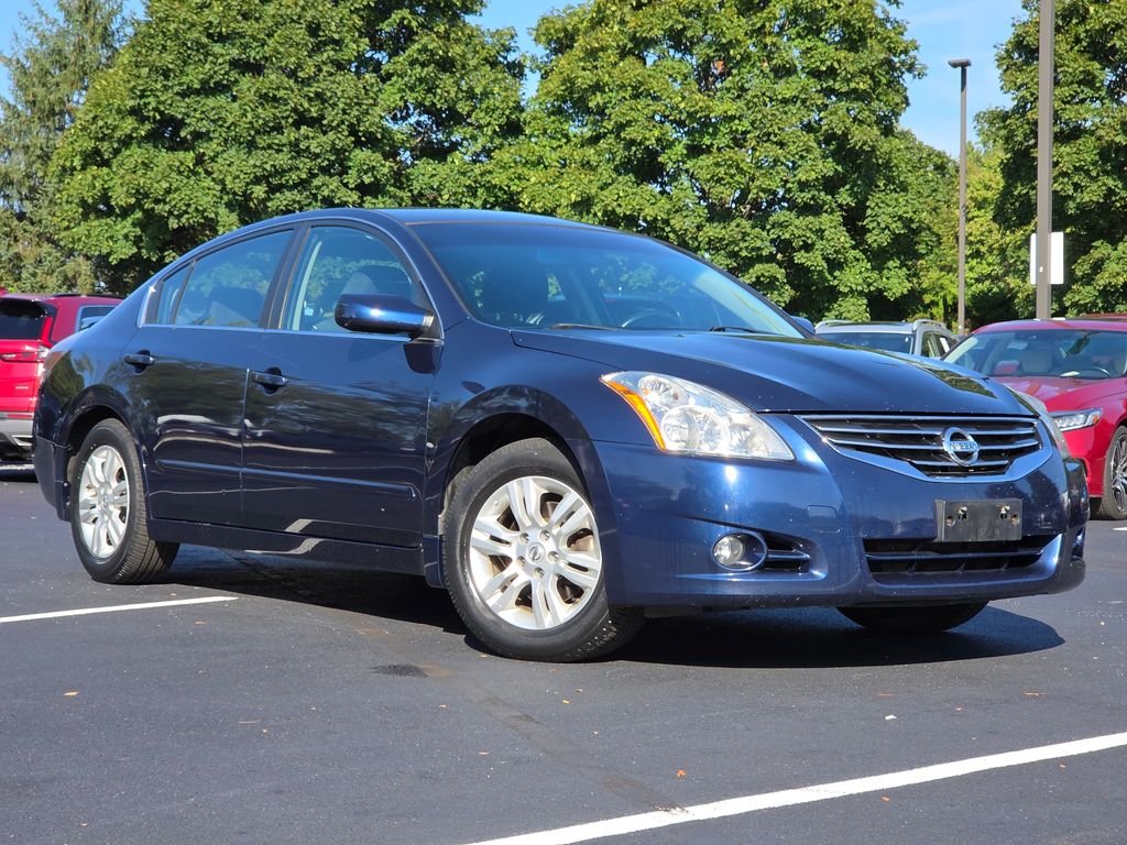 Used 2012 Nissan Altima S with VIN 1N4AL2AP6CN578300 for sale in Dublin, OH