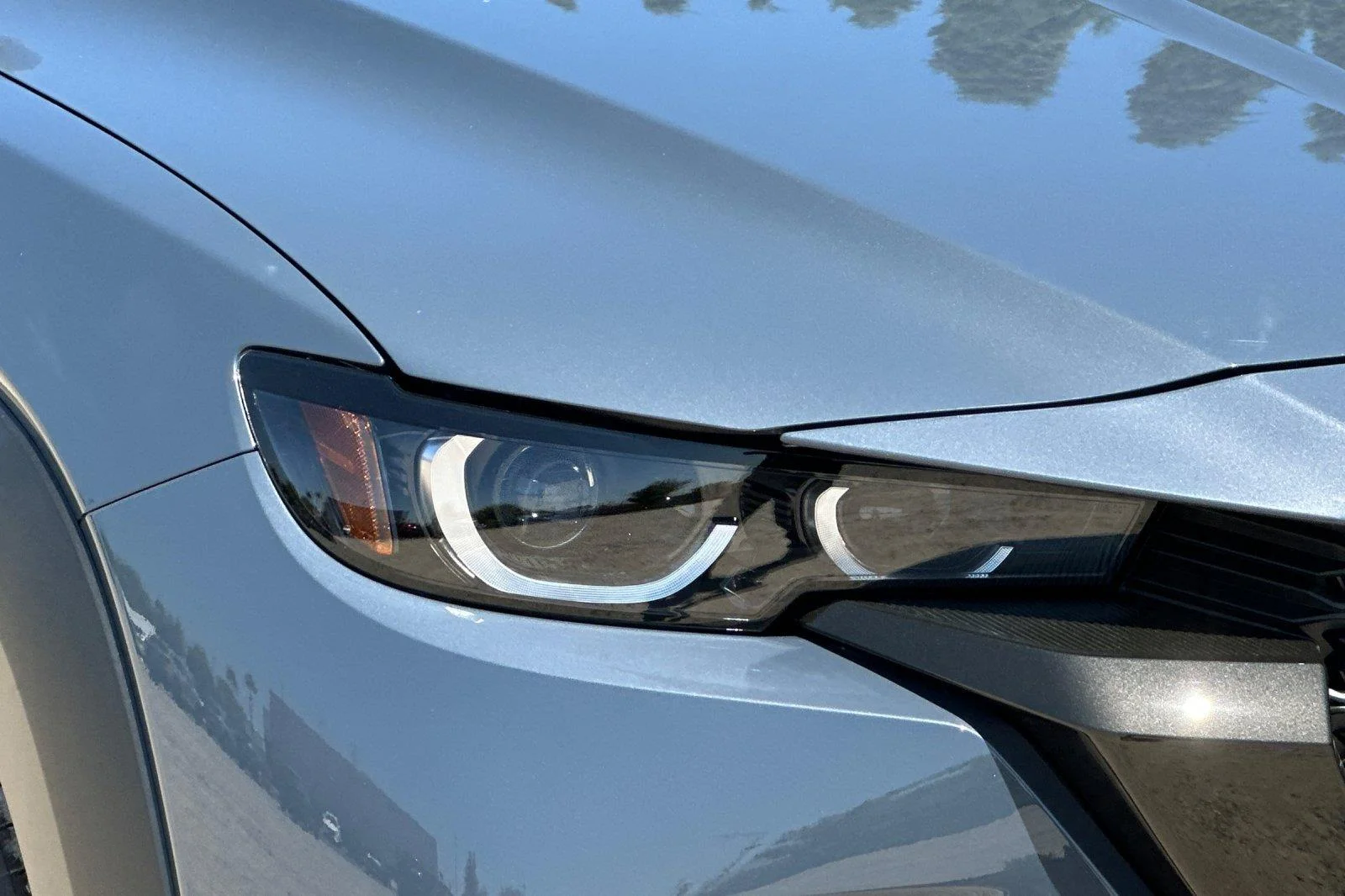 New 2026 Polymetal Gray Metallic Mazda Preferred AWD image 31