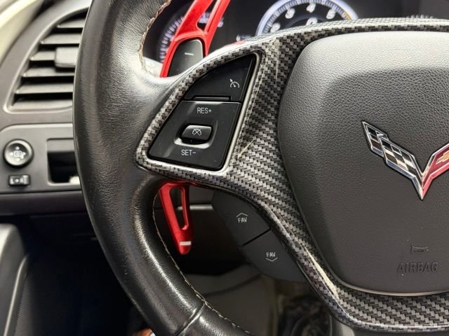 Used 2017 Black Chevrolet Grand Sport image 18
