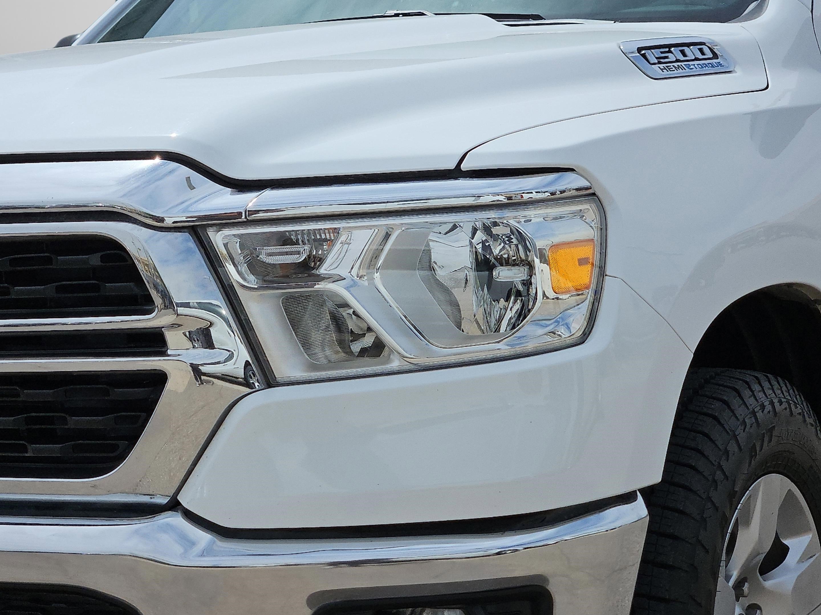Used 2024 Bright White Clearcoat Ram Big Horn/Lone Star image 27