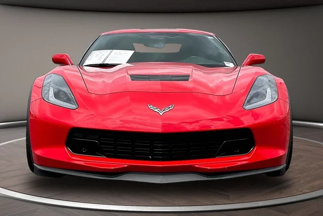 2019 Chevrolet Corvette Grand Sport