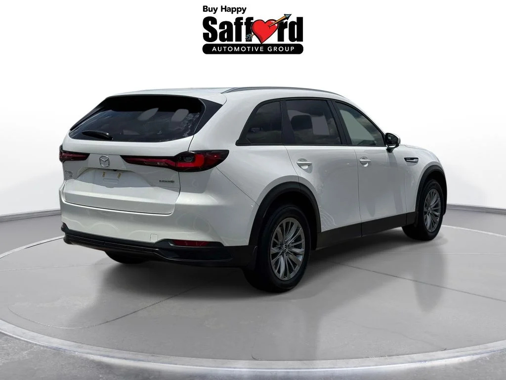Certified Used 2026 White Mazda 3.3 Turbo Select image 8
