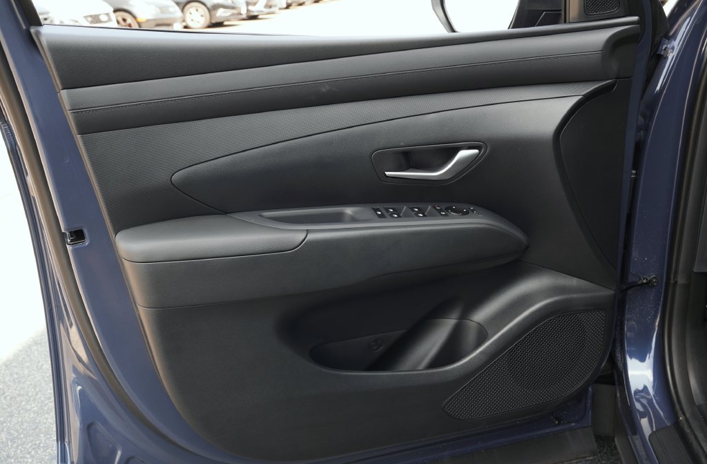 New 2026 Atlantis Blue Hyundai SEL Plus image 25