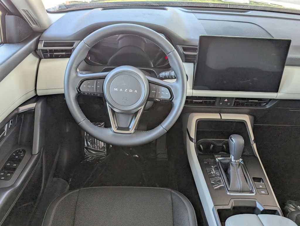 New 2026 Navy Blue Mica Mazda 2.5 S Preferred AWD image 4