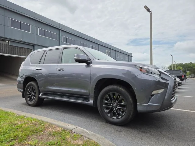 2020 Lexus GX 460 460 PREMIUM's photo
