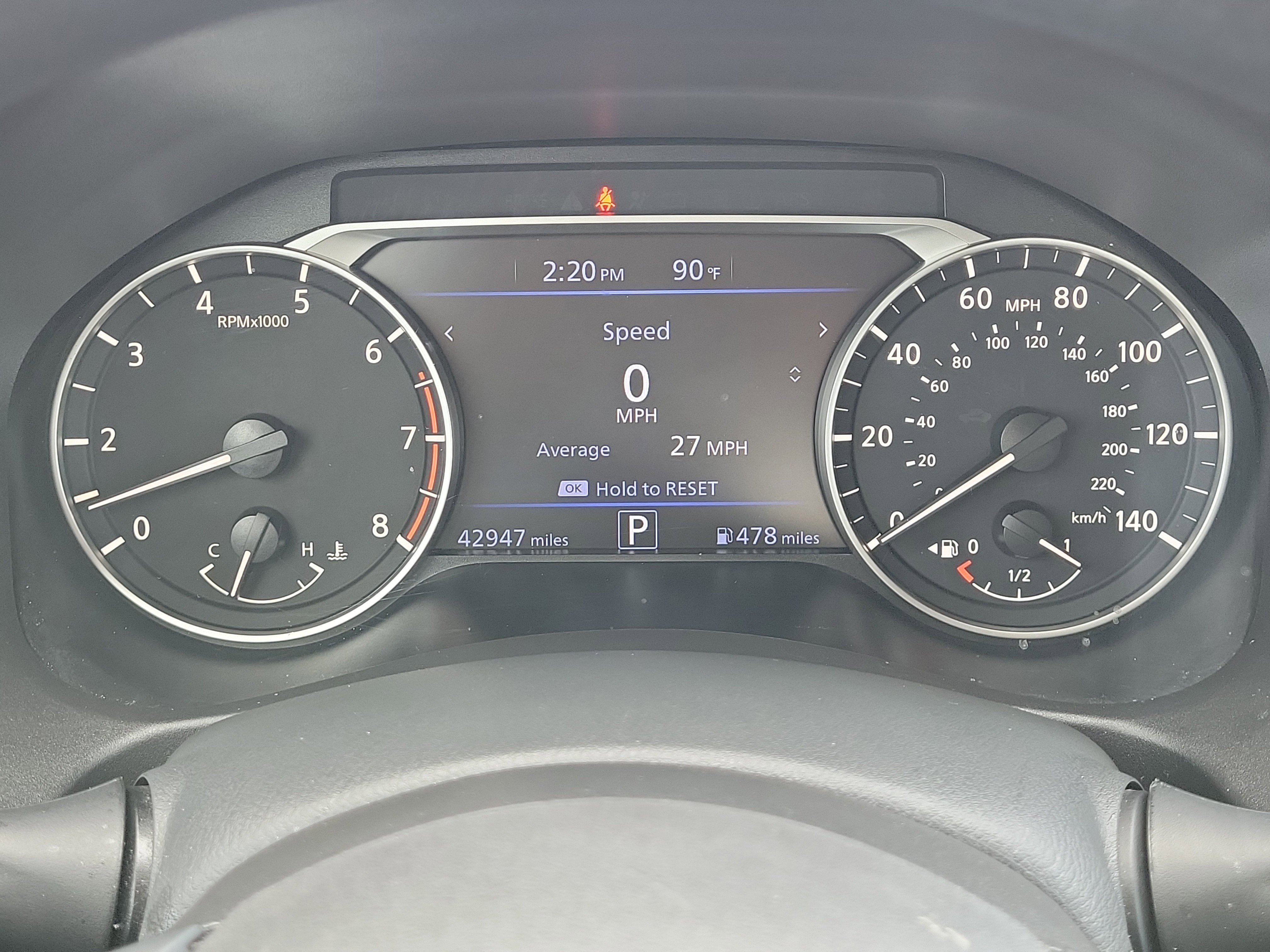 Used 2025 Glacier White Nissan SV image 22