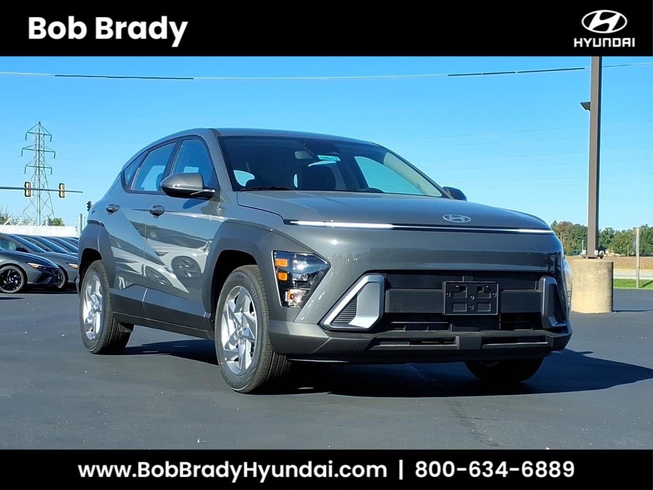 2027 Hyundai Kona