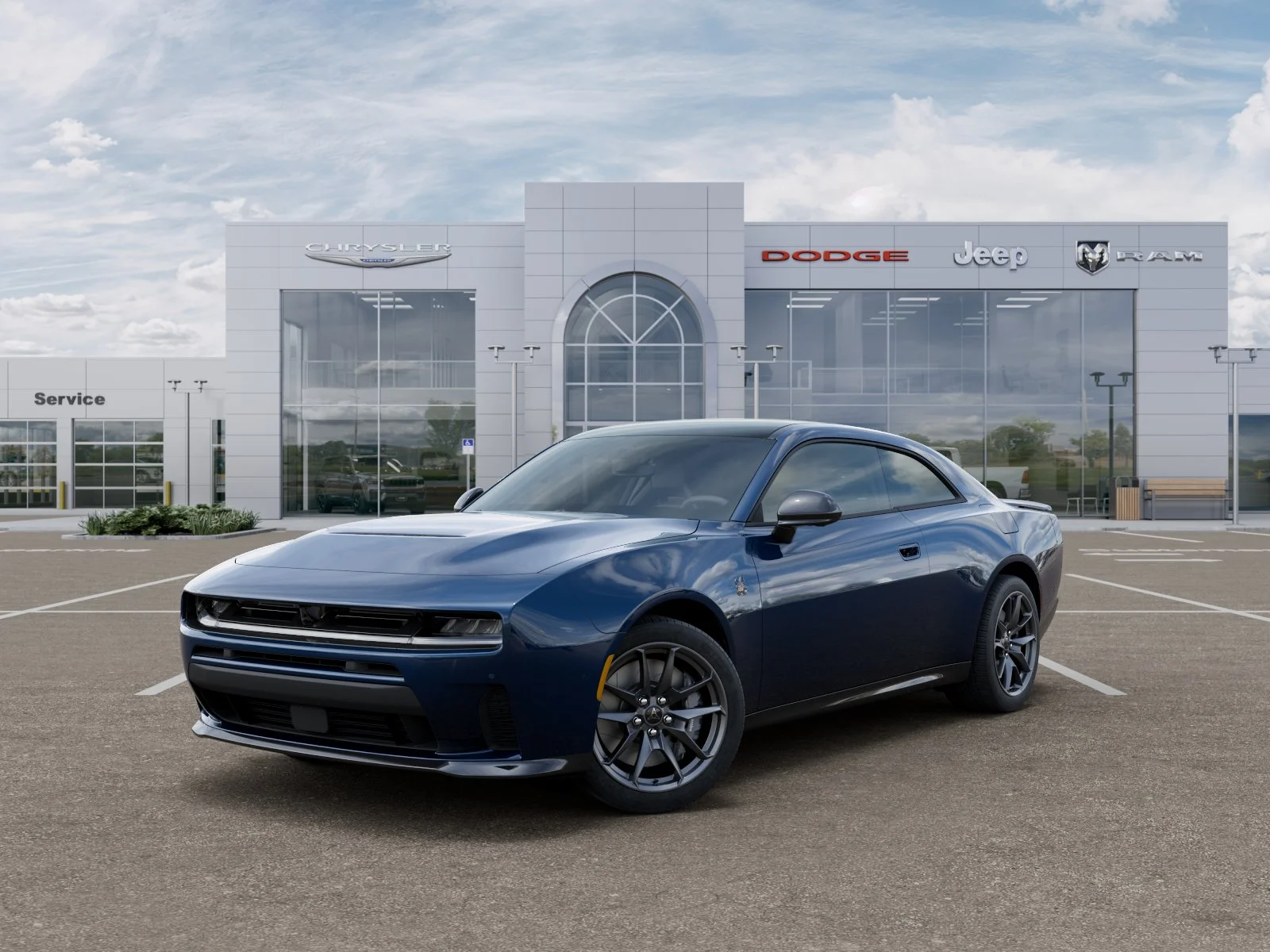 New 2026 After Dark Dodge Scat Pack Plus image 28