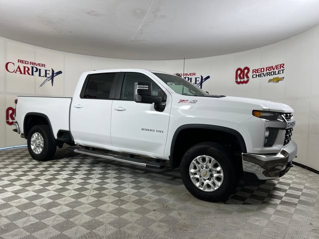 2023 Chevrolet Silverado 2500 Hd LT
