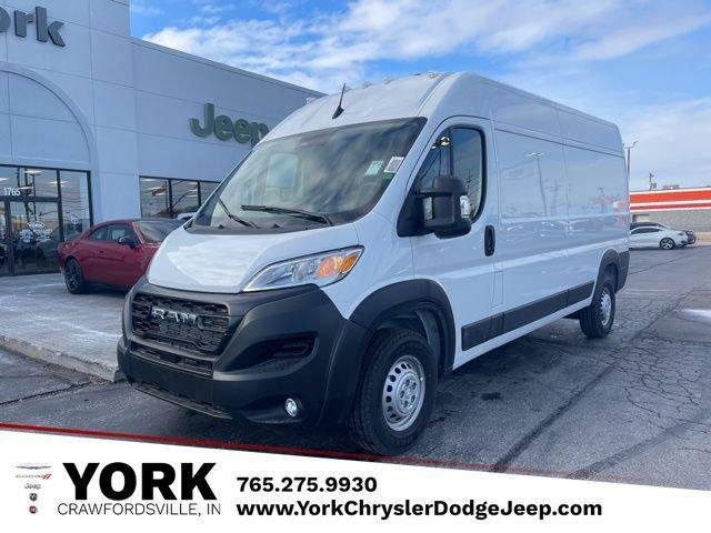 2026 RAM ProMaster Tradesman