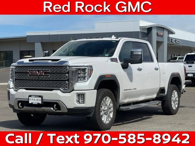 2021 GMC Sierra 2500HD