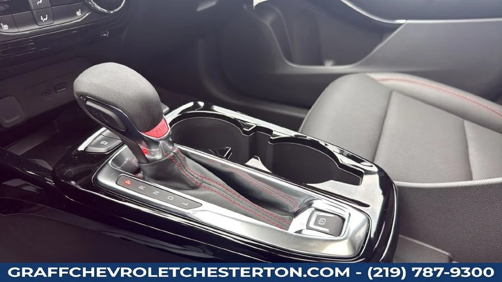 2026 Chevrolet Trax RS - Photo 30