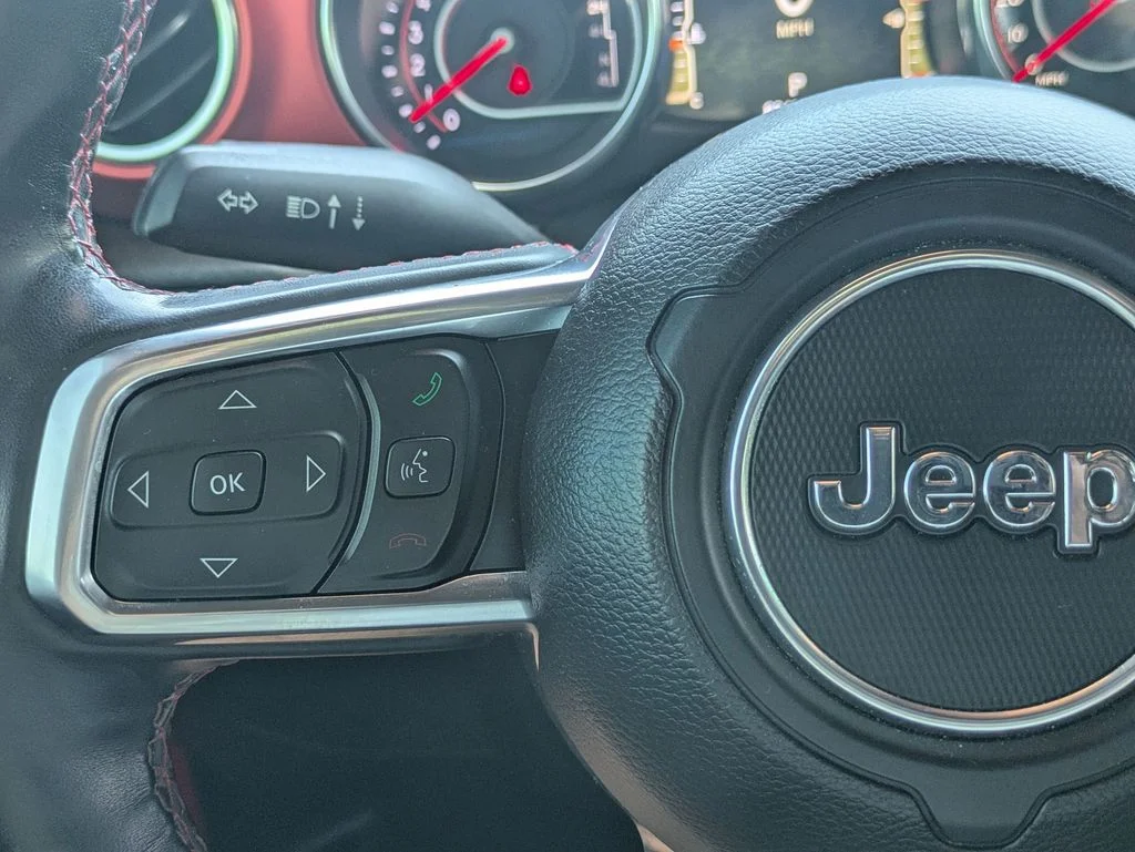 Used 2020 Red Jeep Rubicon image 18