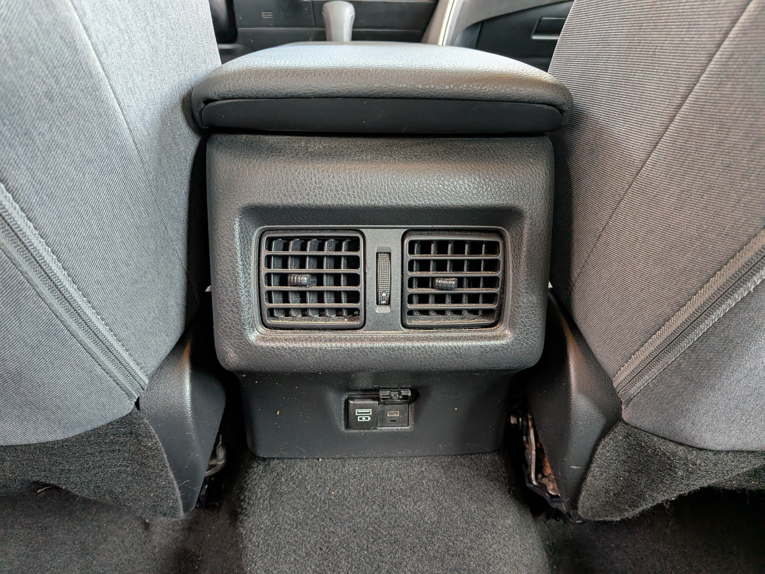 Used 2025 White Toyota LE image 9