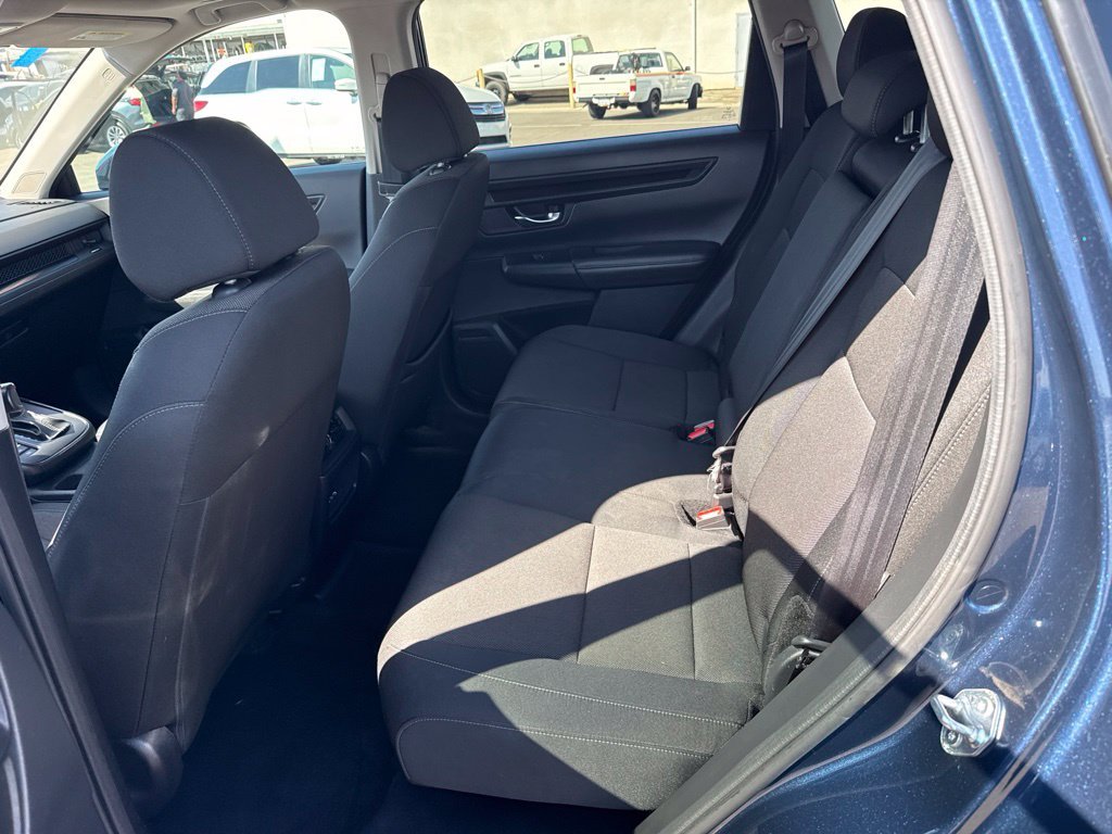 Used 2024  Honda EX image 9