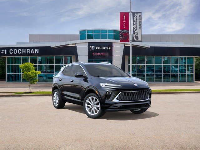 2026 Buick Encore GX 2026 Buick Encore GX Avenir SUV