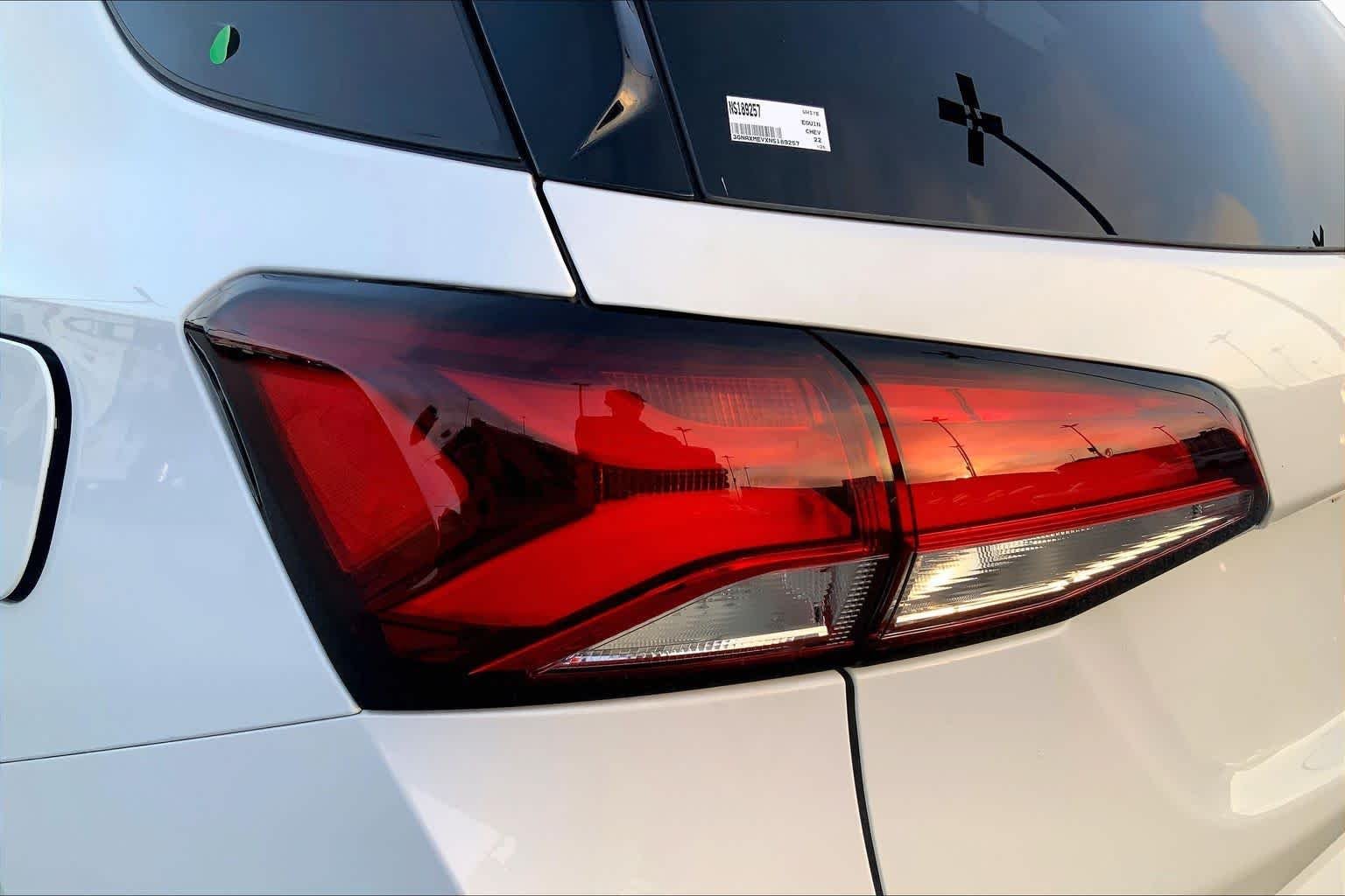 Used 2022 Summit White Chevrolet RS image 26