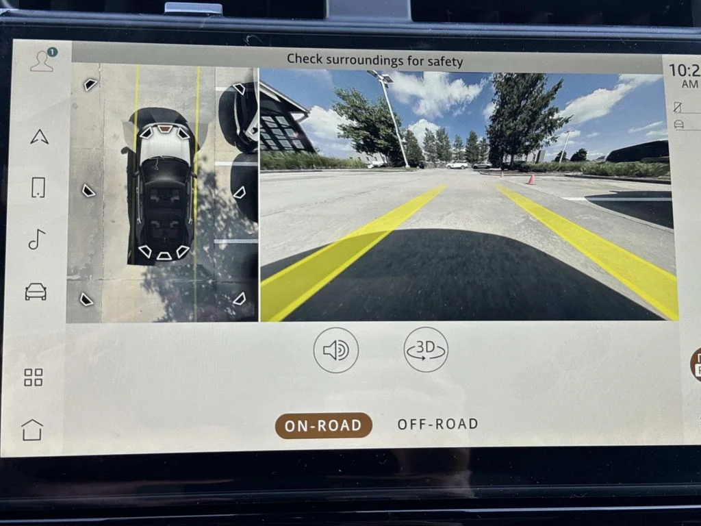 New  Brown Land Rover S image 15