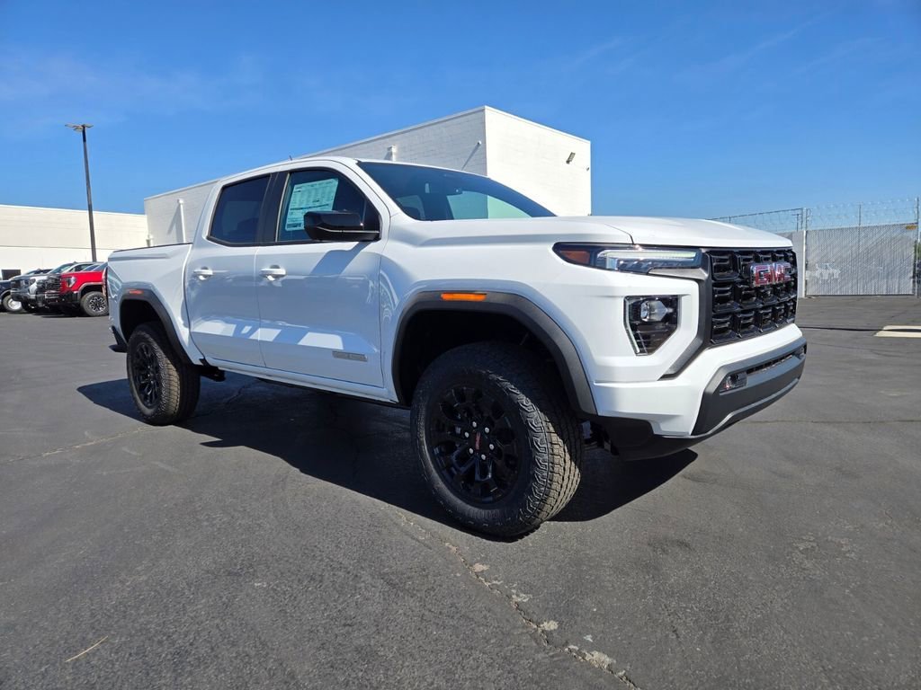 2026 GMC Canyon 2WD Elevation Crew Cab Short Box's photo