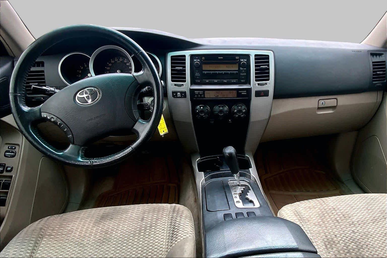 Used 2006 Natural White Toyota SR5 image 14