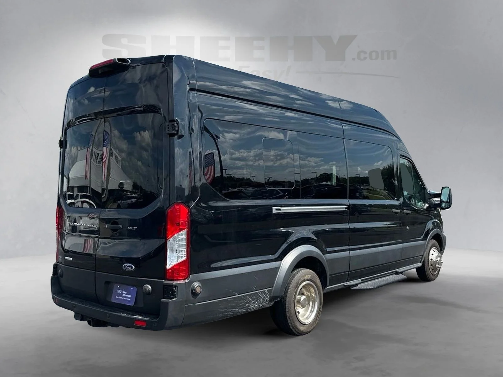Certified Used 2019 Shadow Black Ford XLT image 11