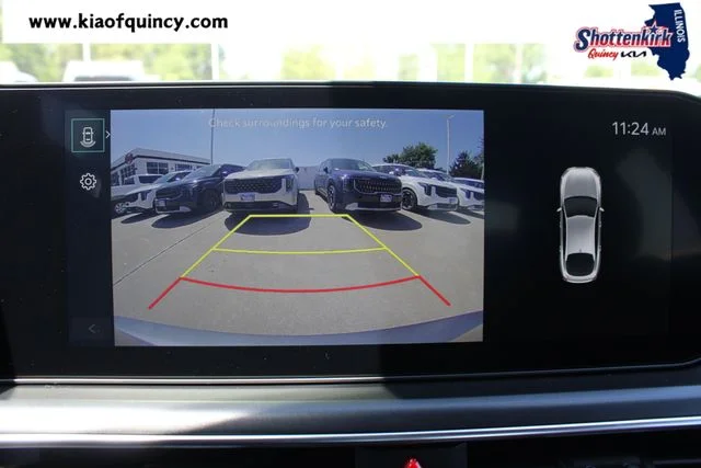 New 2026 Gray Kia GT-Line image 32
