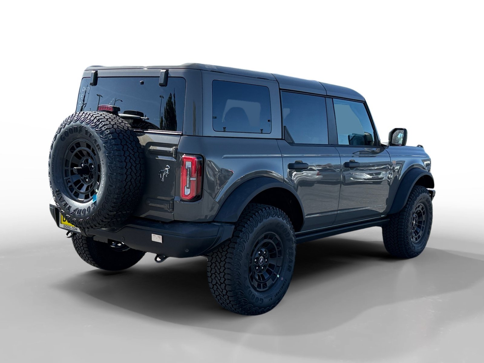 New 2026 MARSH GRAY Ford Badlands image 5