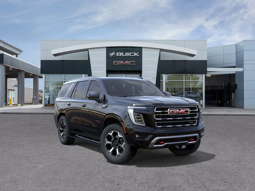 2026 GMC Yukon 4WD AT4's photo