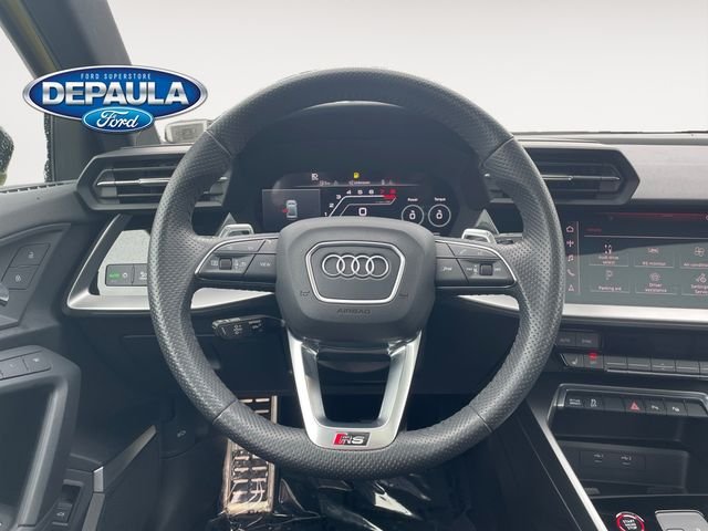 Used 2023 Yellow Audi 2.5T image 15