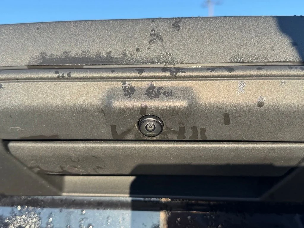 Used 2025 Black Ford XLT image 38