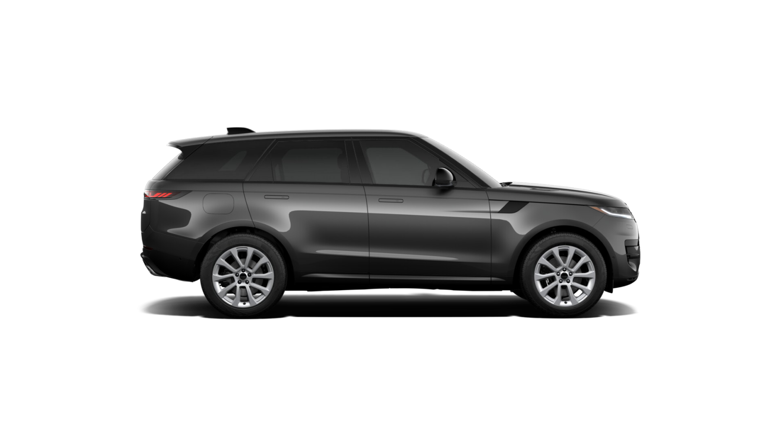 New 2027 Carpathian Grey LAND ROVER SE 360PS Auto image 3