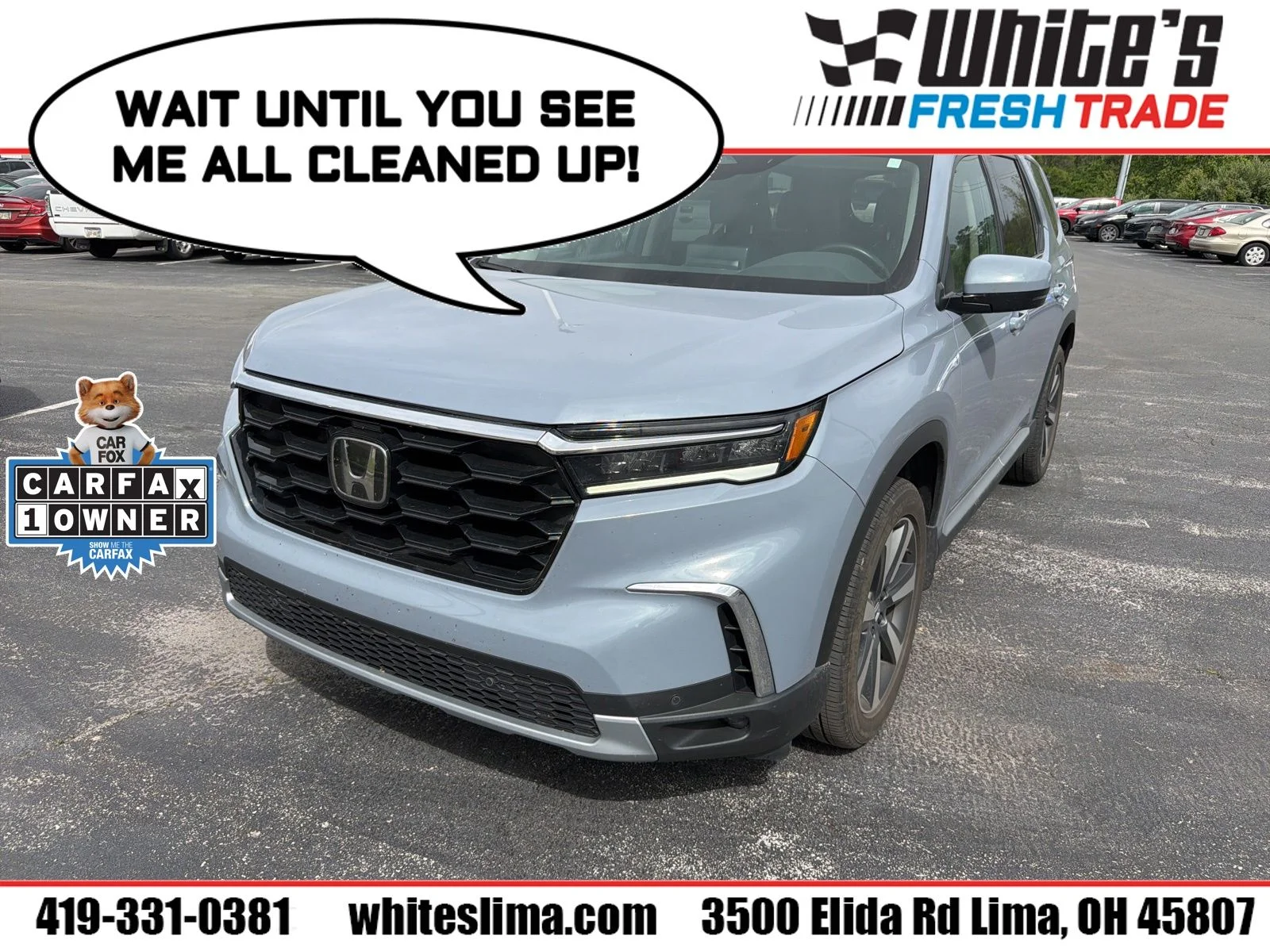 2024 Honda Pilot Touring AWD's photo
