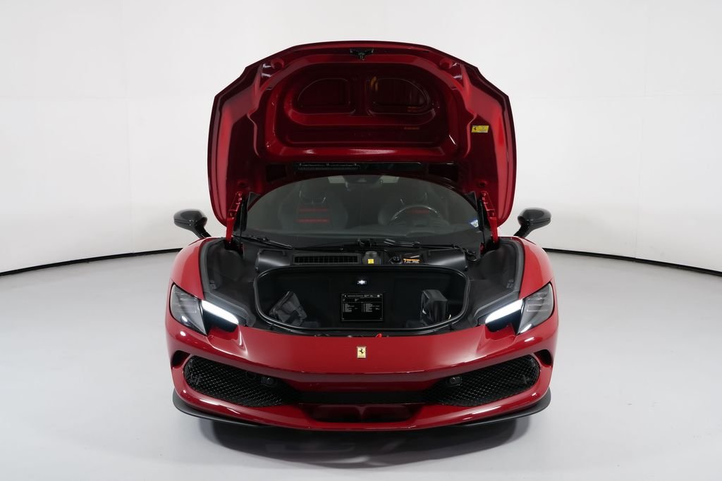 Used 2025 Red Ferrari  image 35