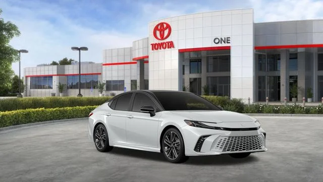 New 2026  Toyota XSE image 18