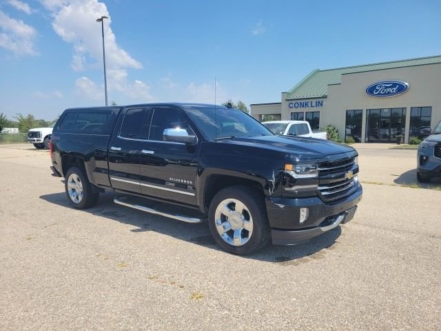Used 2018 Black Chevrolet LTZ image 21