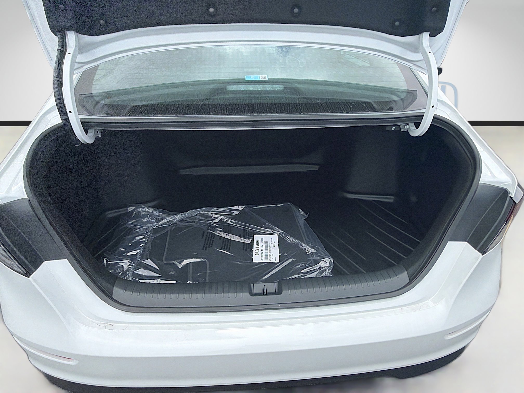 New 2026 Platinum White Pearl Honda LX image 21