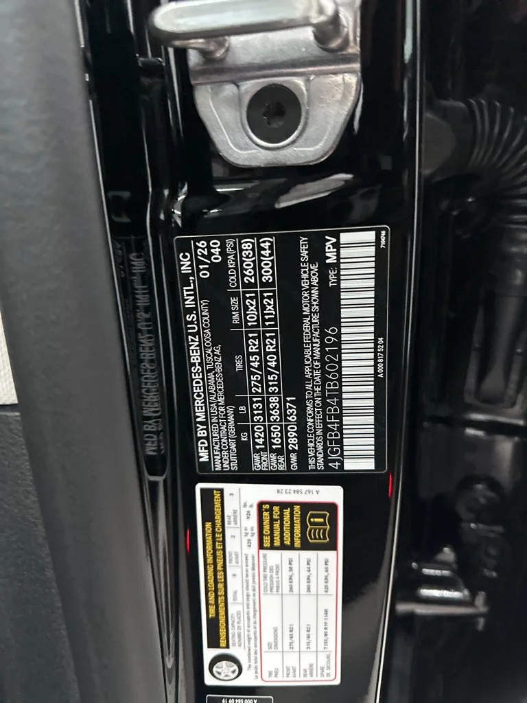 Used 2026 Black Mercedes-Benz GLE 350 image 33