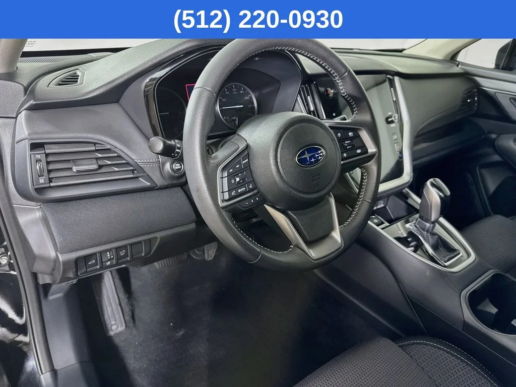 Certified Used 2024 Black Subaru Premium image 10