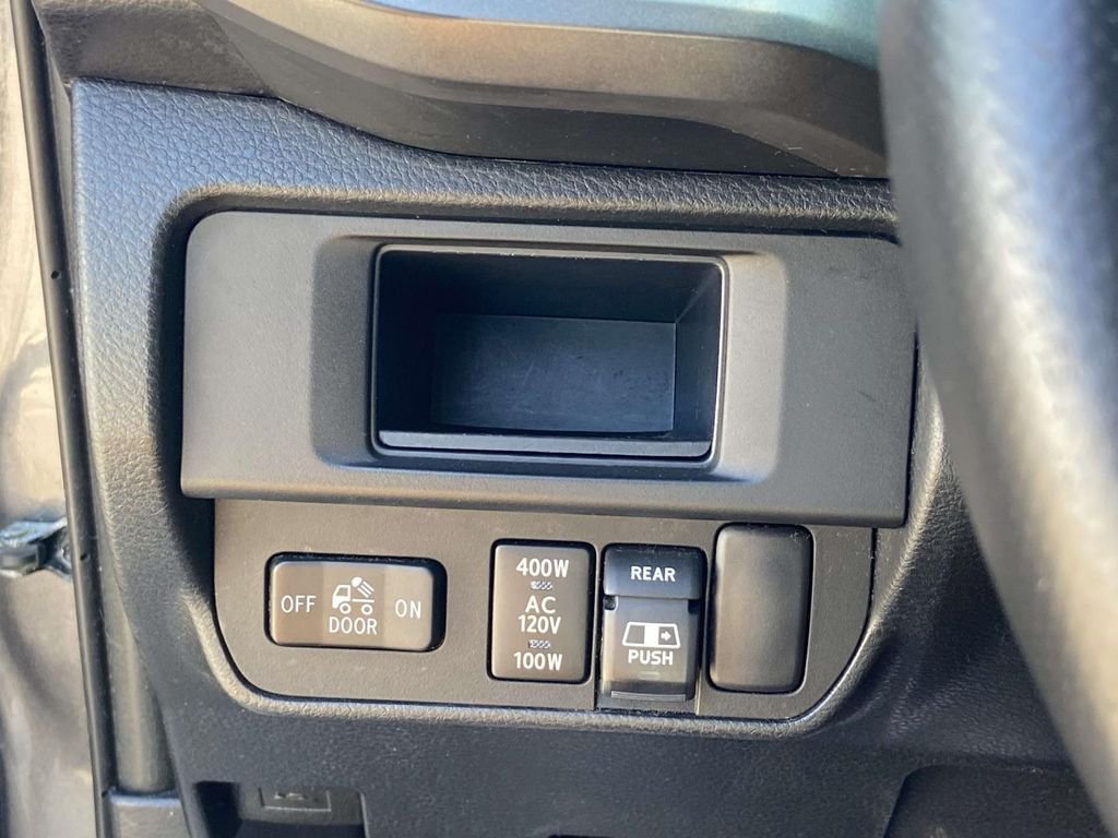 Used 2017 Gray Toyota TRD Off-Road image 27