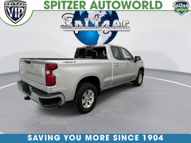 Used 2020 Silver Chevrolet LT image 11