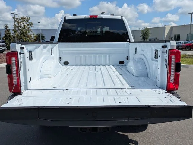 New 2026 White Ford King Ranch image 13