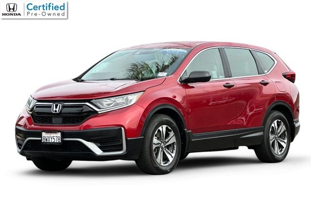 2021 Honda CR-V LX