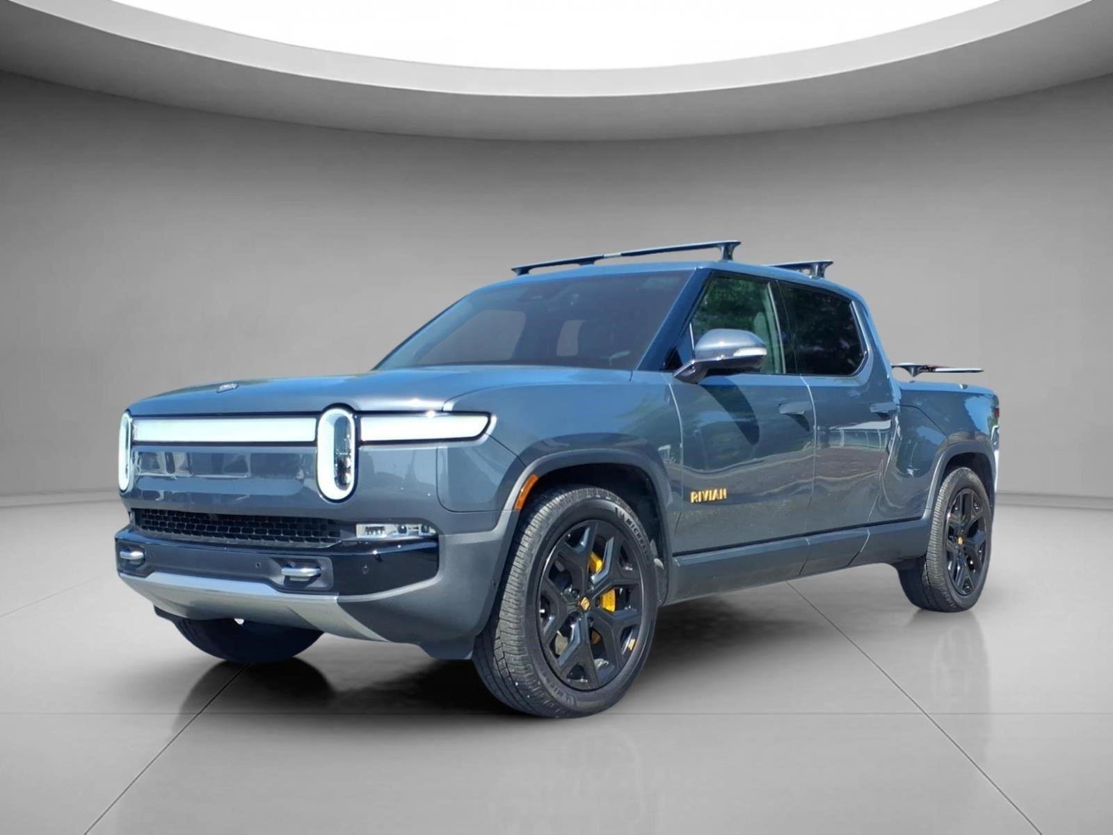 Used 2022 El Cap Granite Rivian Adventure Quad Motor-Large Pack image 1