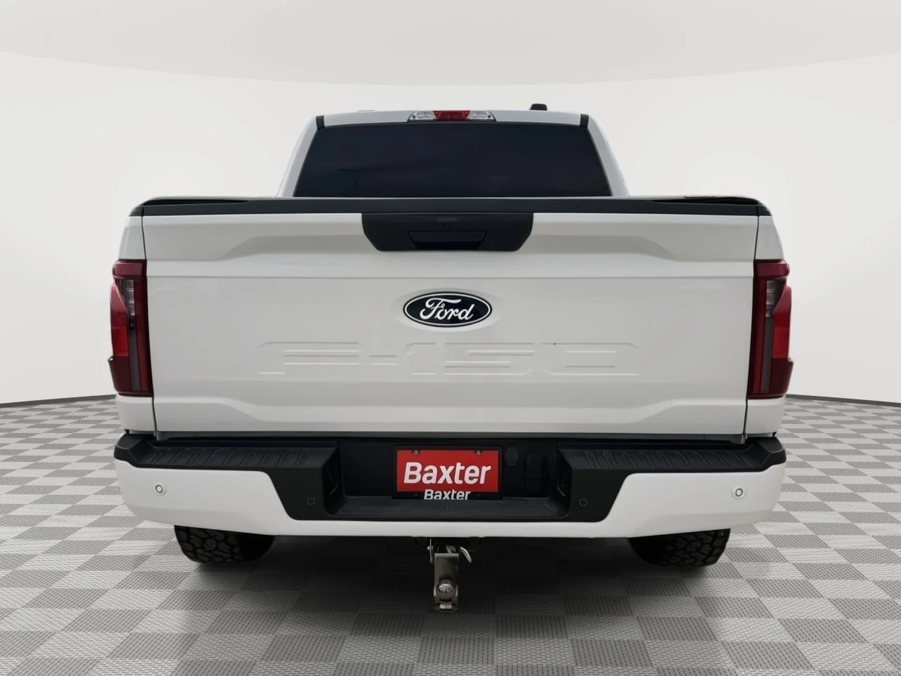 Certified Used 2025 Oxford White Ford STX image 6