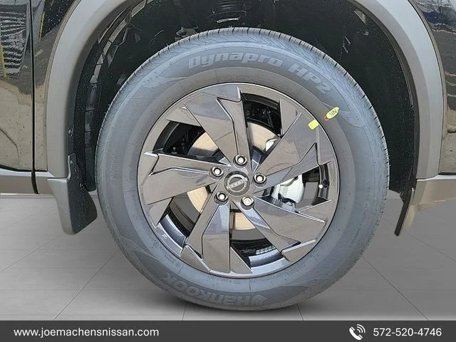 New 2026 Black Nissan SV image 10