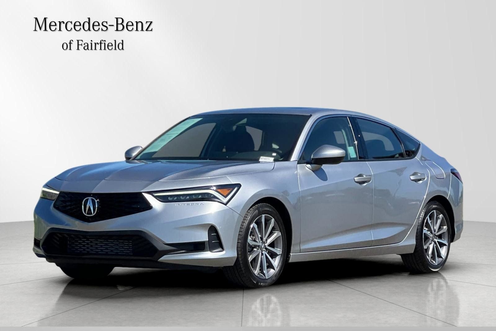 2025 Acura Integra Base