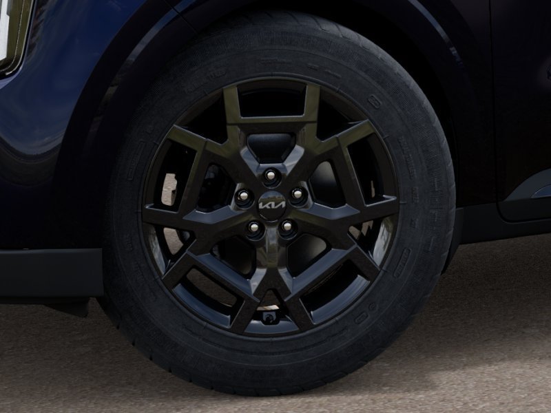 New 2027 Deep Chroma Blue Kia EX image 9