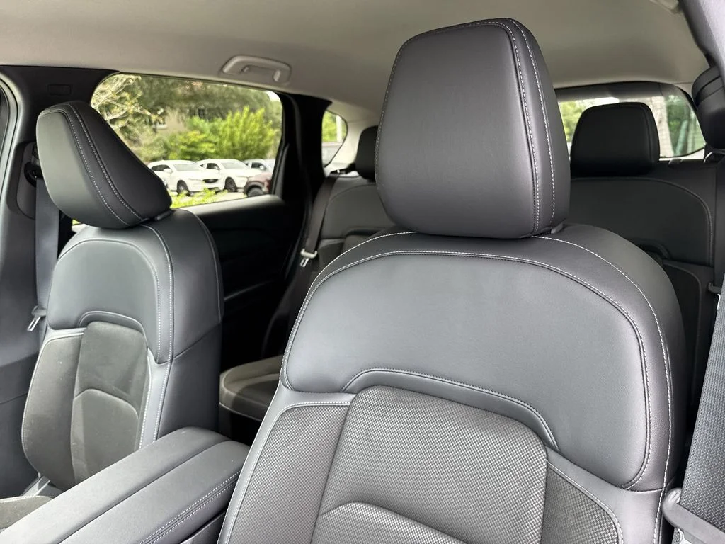 New 2026 Machine Gray Metallic Mazda 2.5 S Select AWD image 42